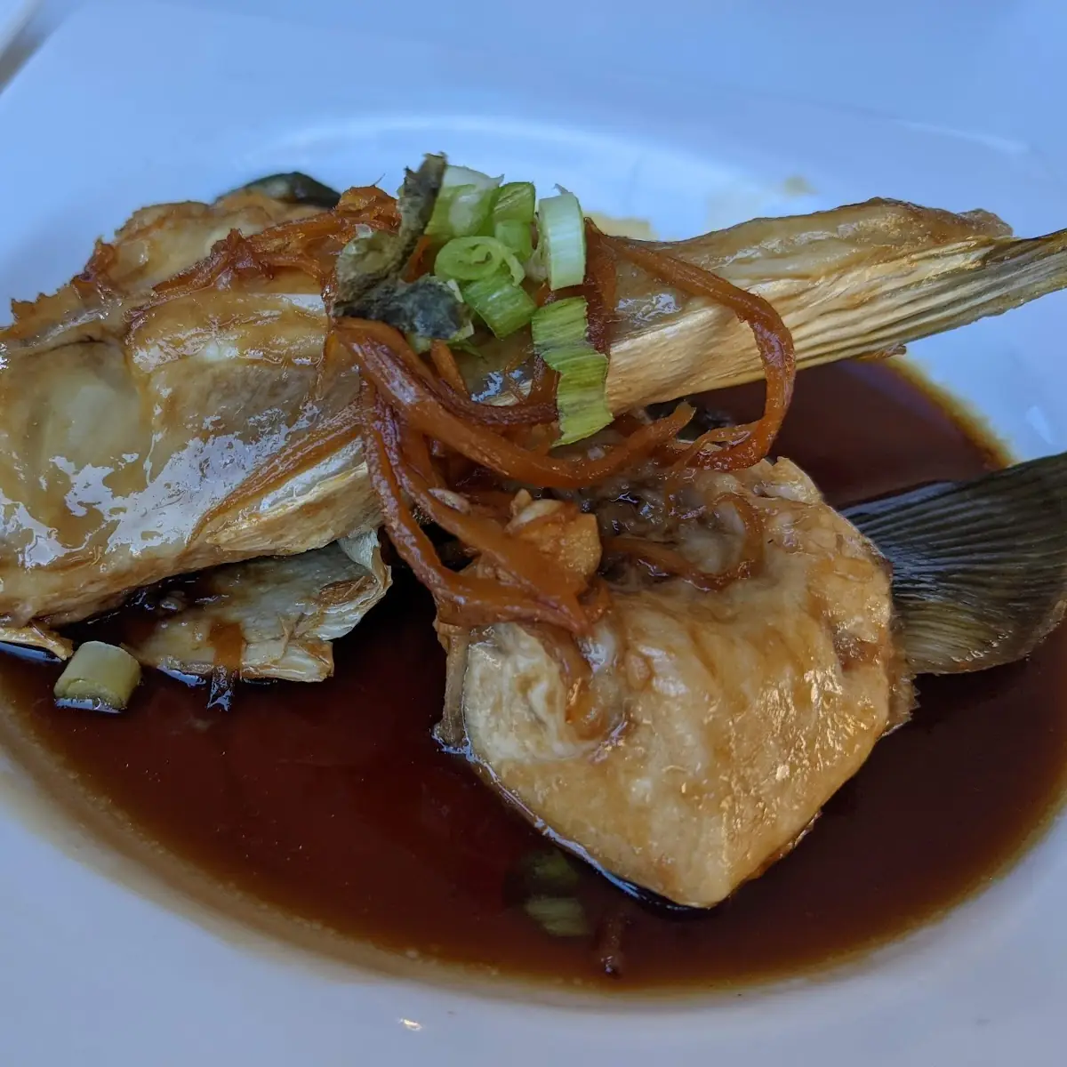 Hamachi Kama