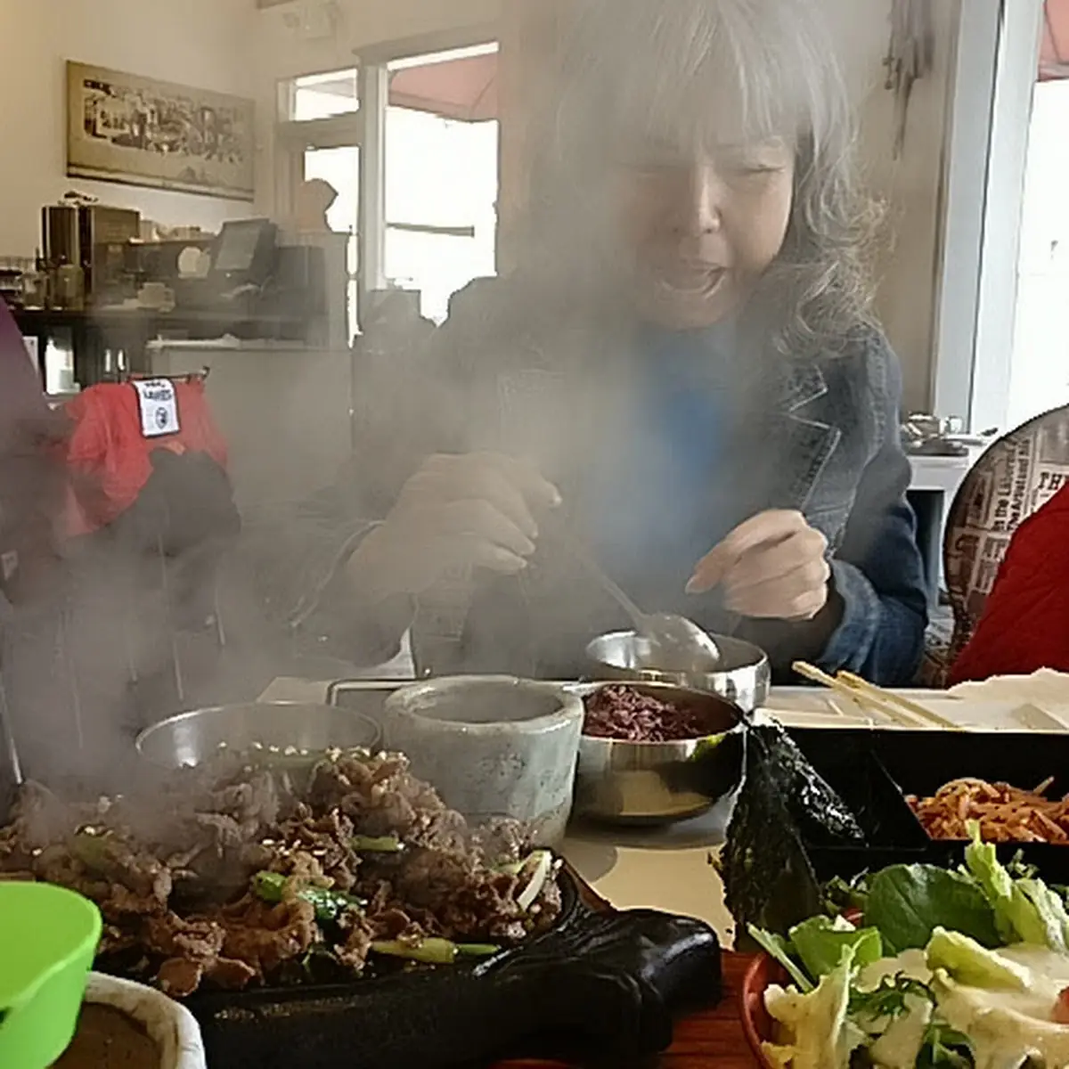 Hot and Sour Soup