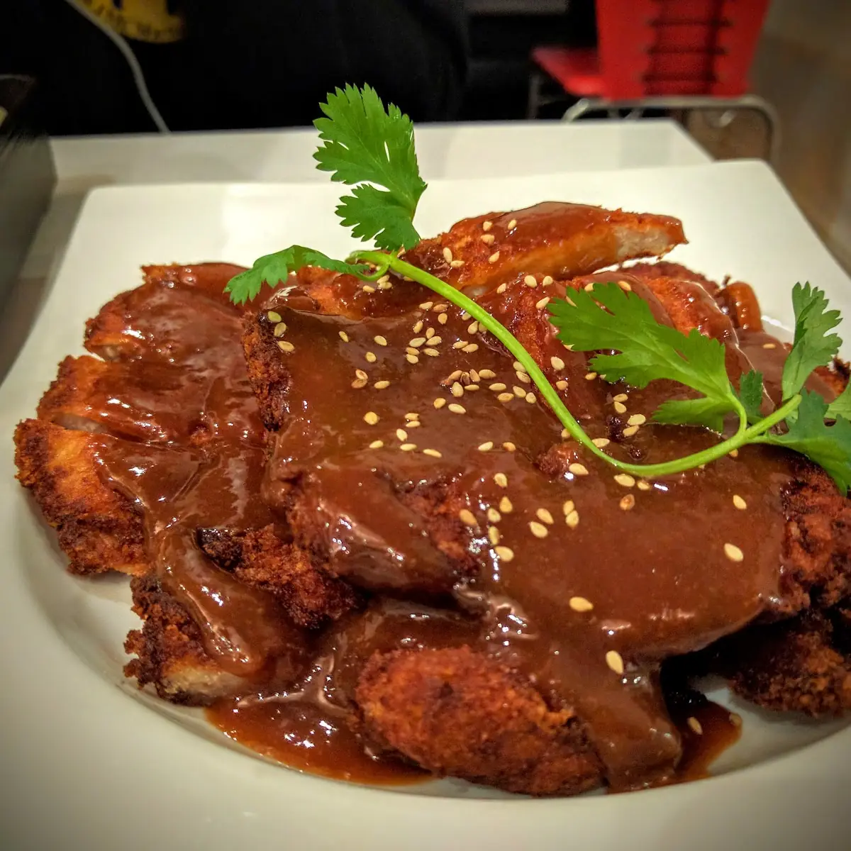 Pork Cutlet