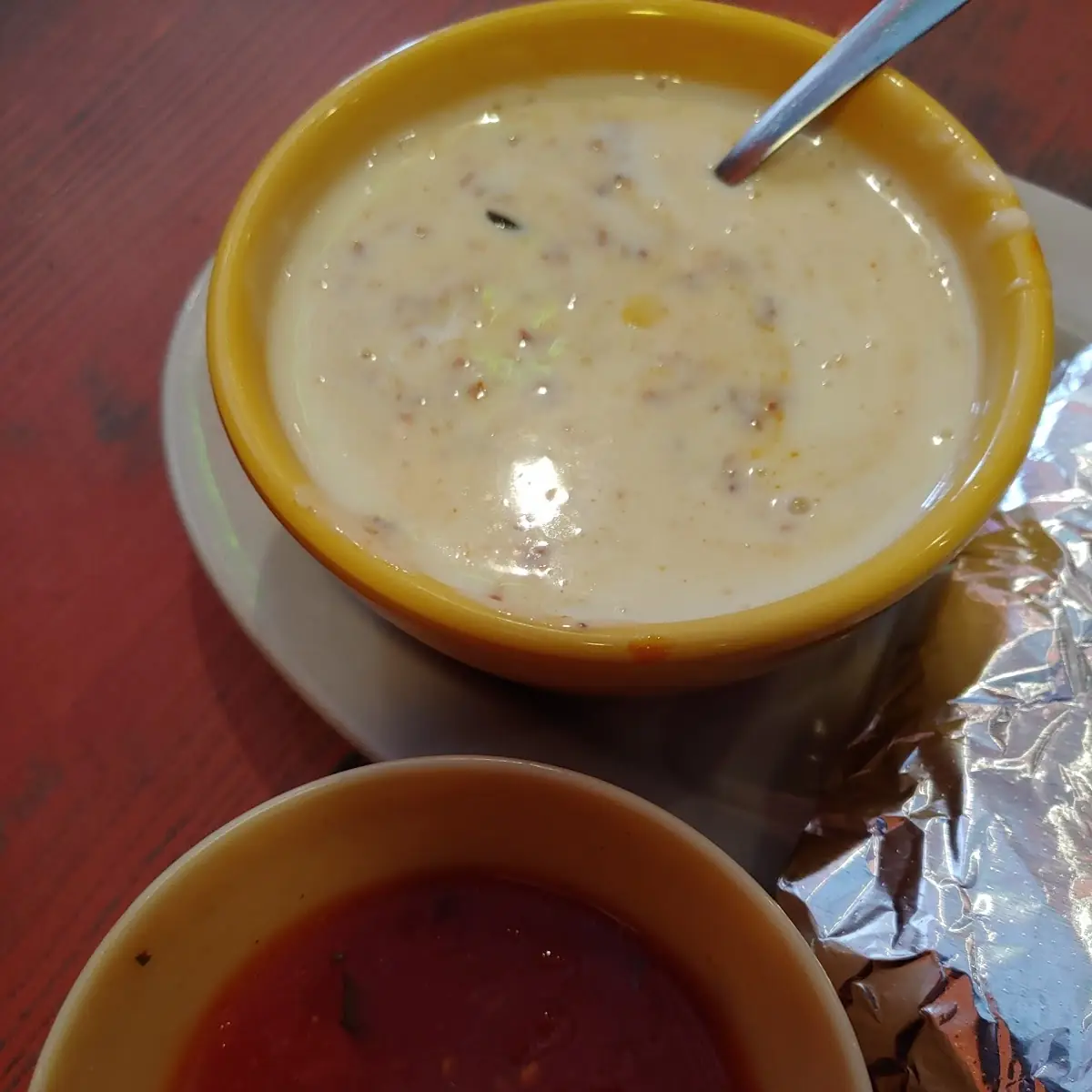 Queso Fundido