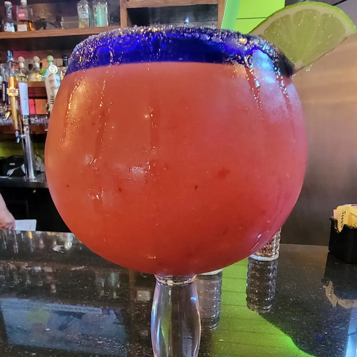 Strawberry Margarita