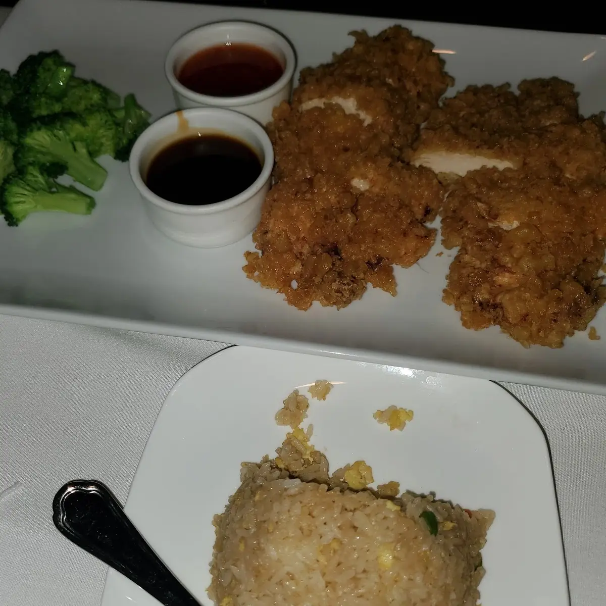 Fried Chicken Breast
