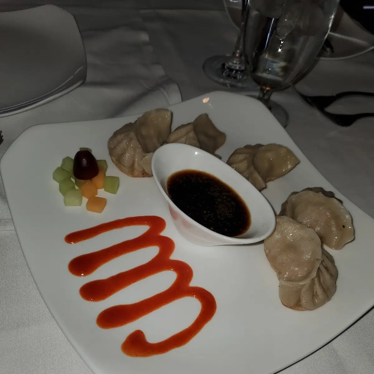 Pork Dumplings