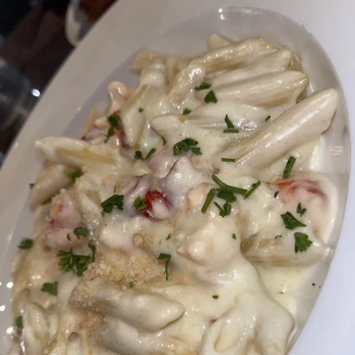 Lobster Mac and Cheese