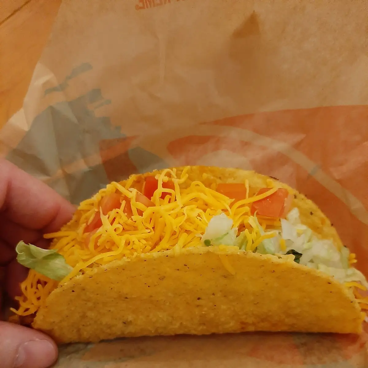 Crunchy Taco Supreme