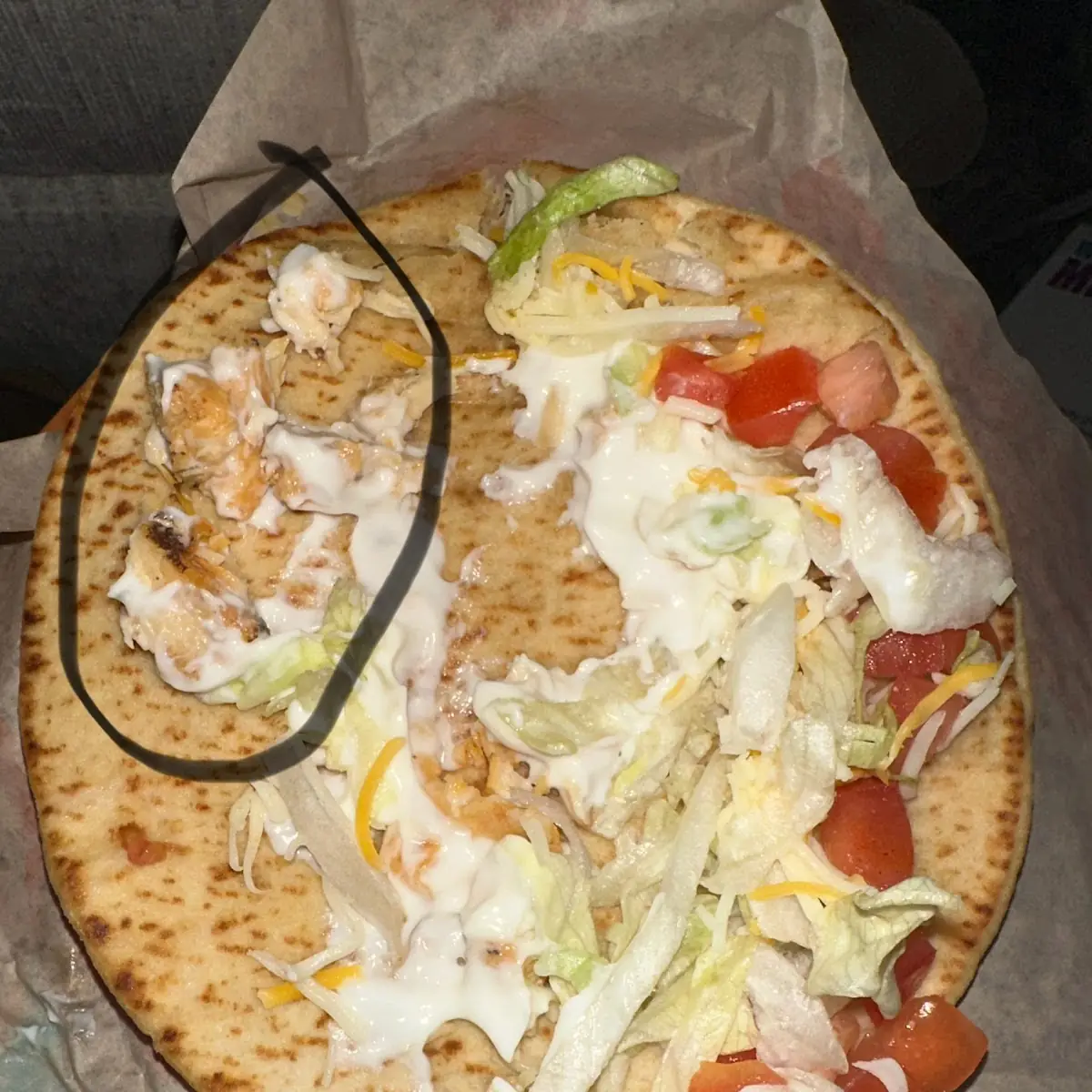 Shrimp Tacos