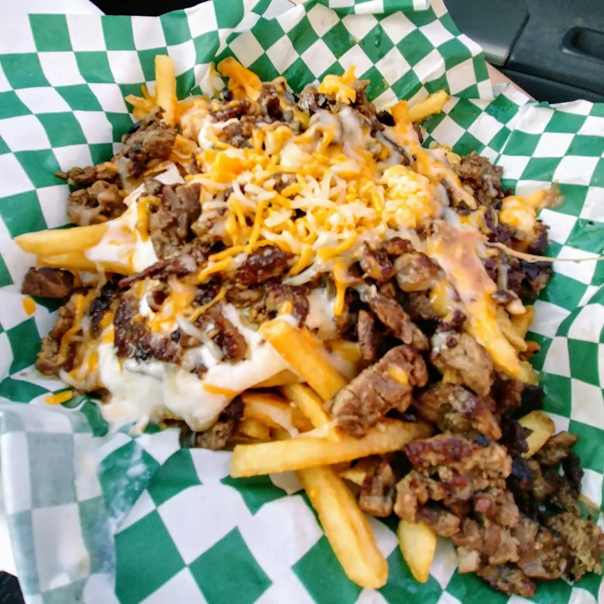 Carne Asada Fries