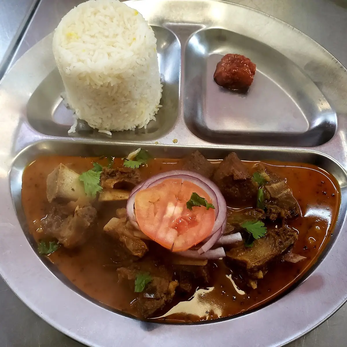Highlights, Omja Restaurant