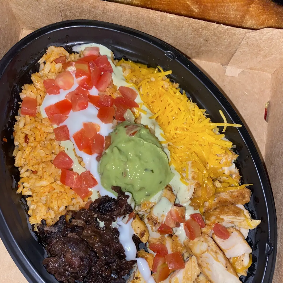 Burrito Bowl