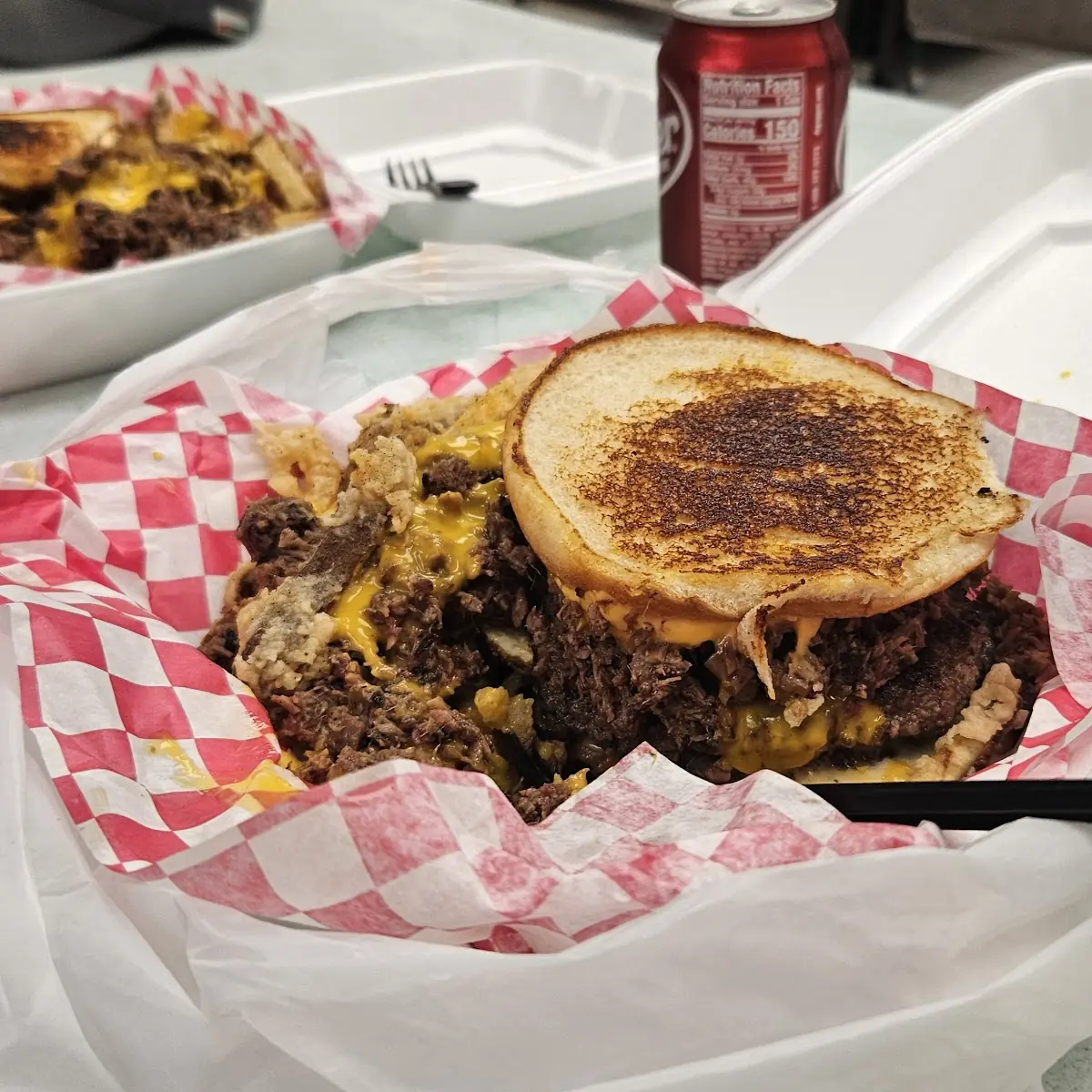 Patty Melt