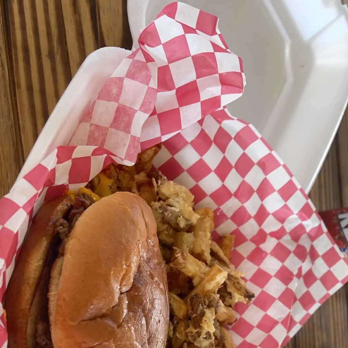 Pork Sandwich