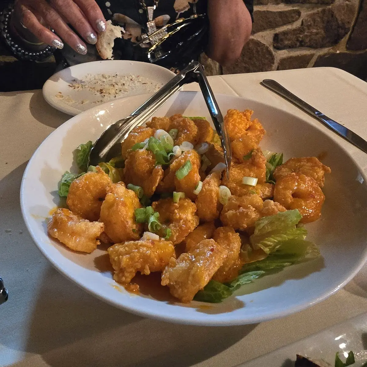 Bang Bang Shrimp