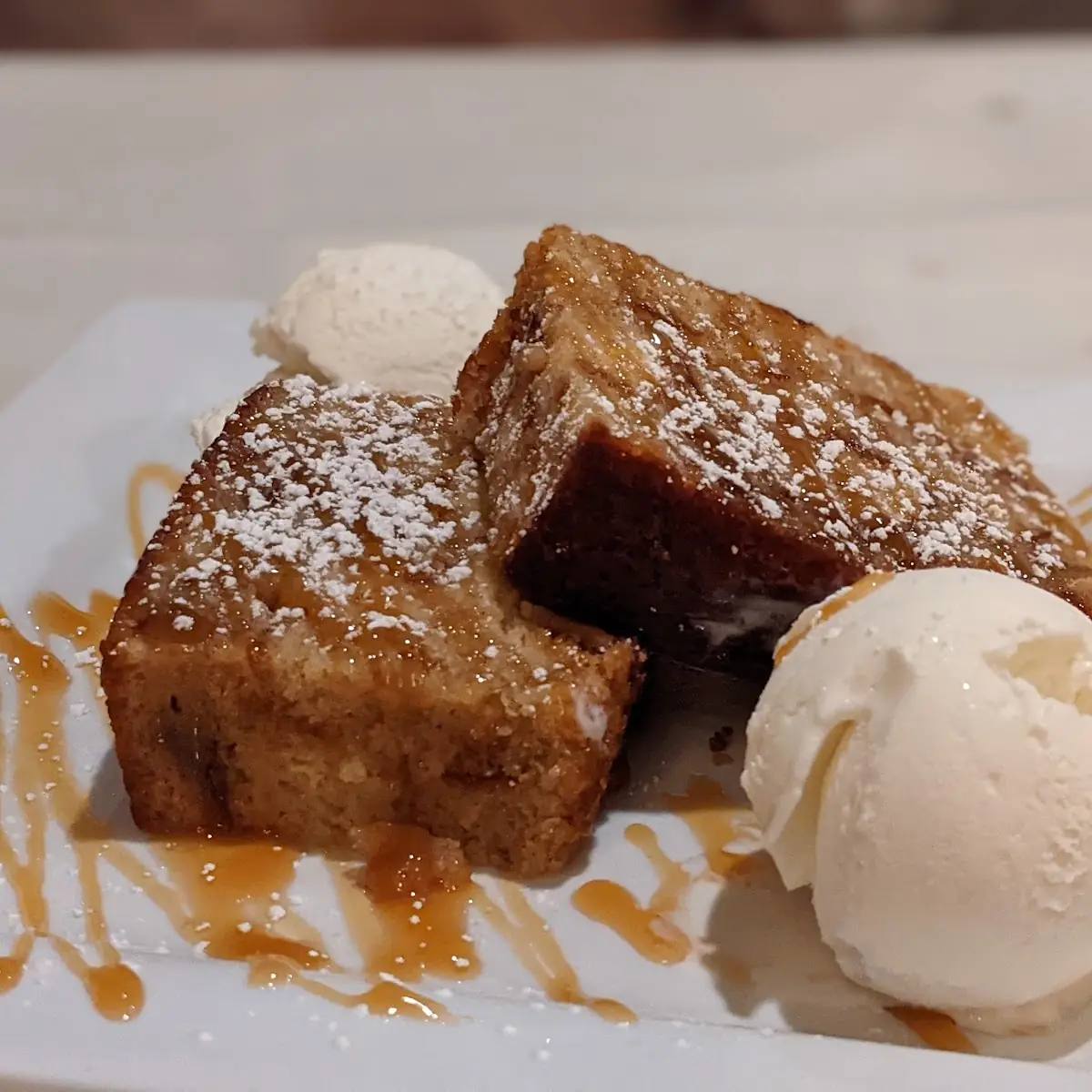 Bread Pudding