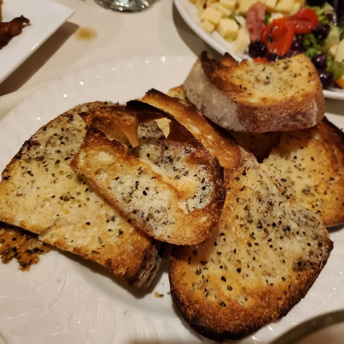 Garlic Bread