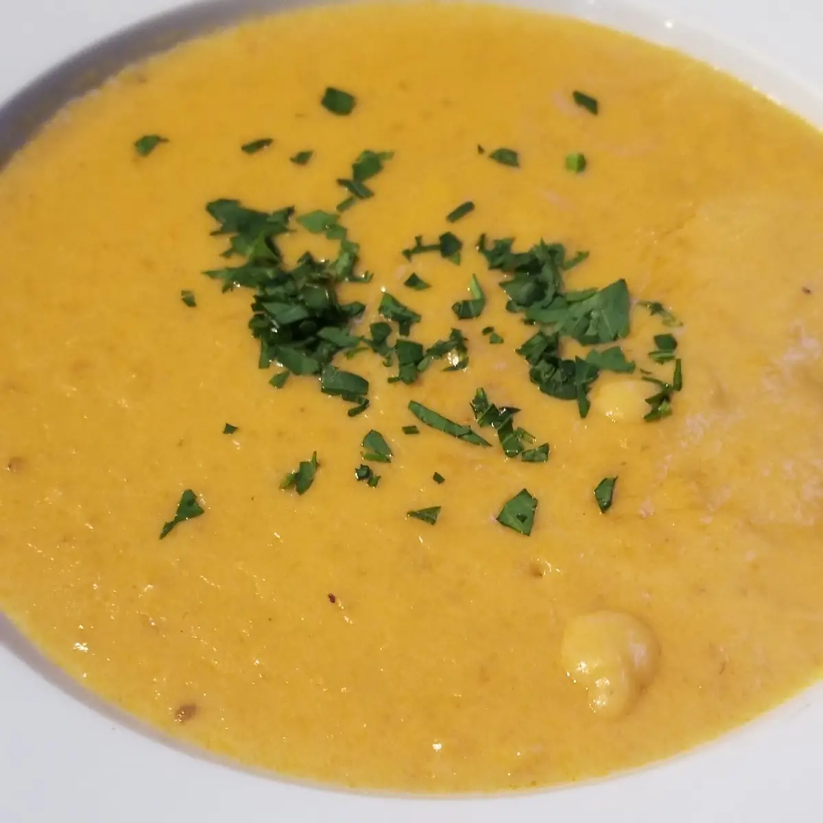 Lobster Bisque