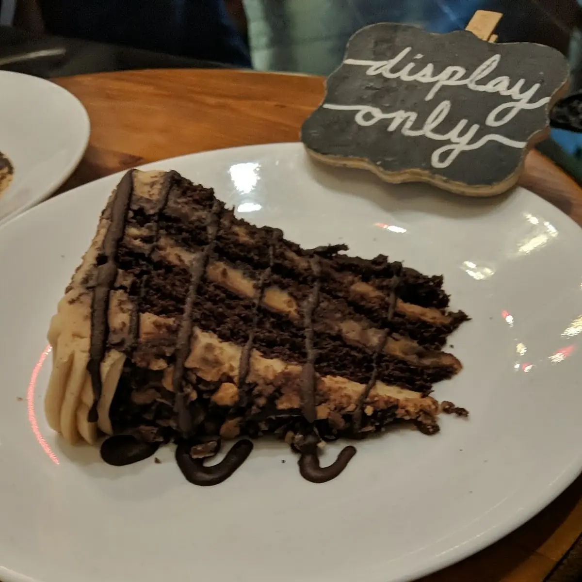 Reese's Peanut Butter Thunder Cake