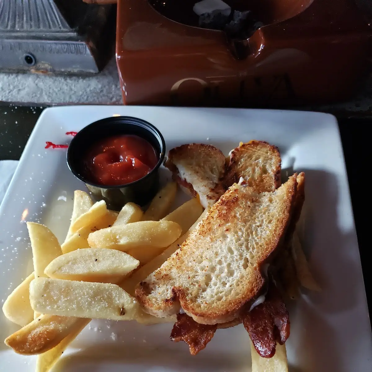 Grilled Cheese
