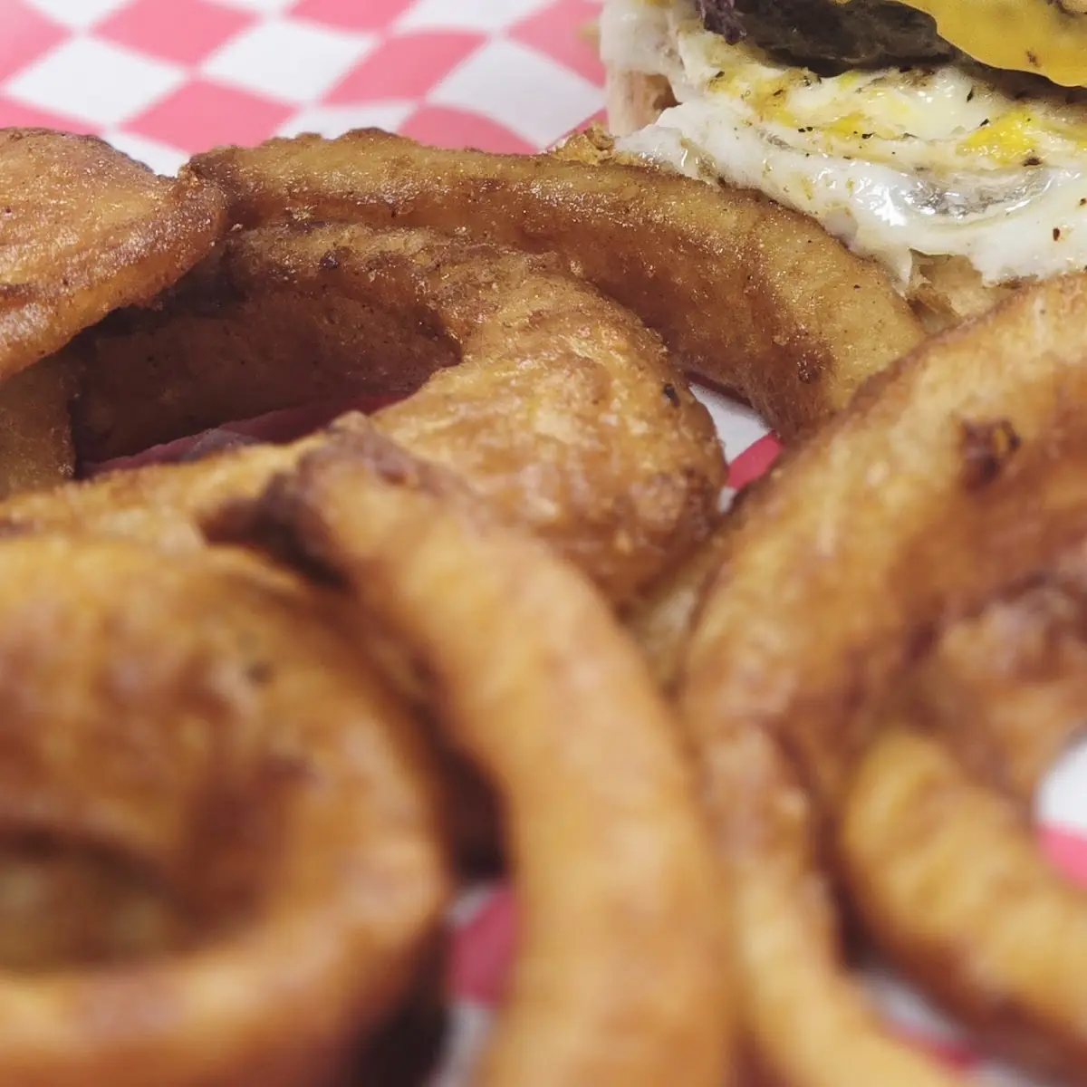 Onion Rings