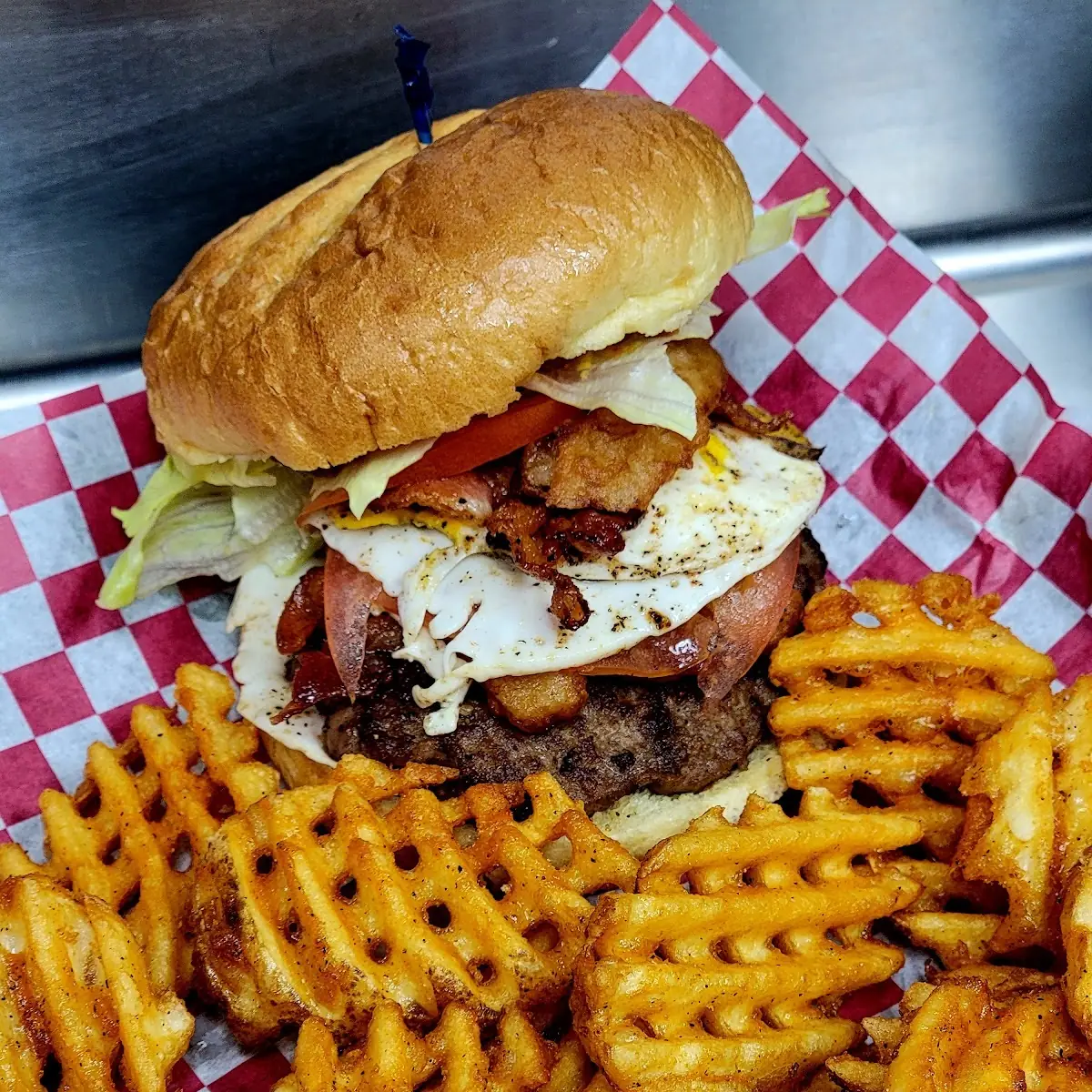 Special Burger