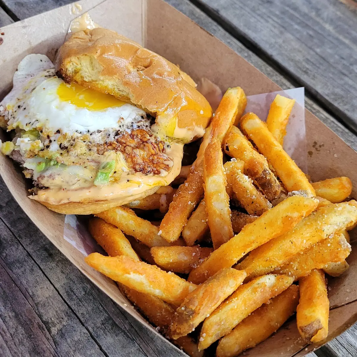 Cali Burger