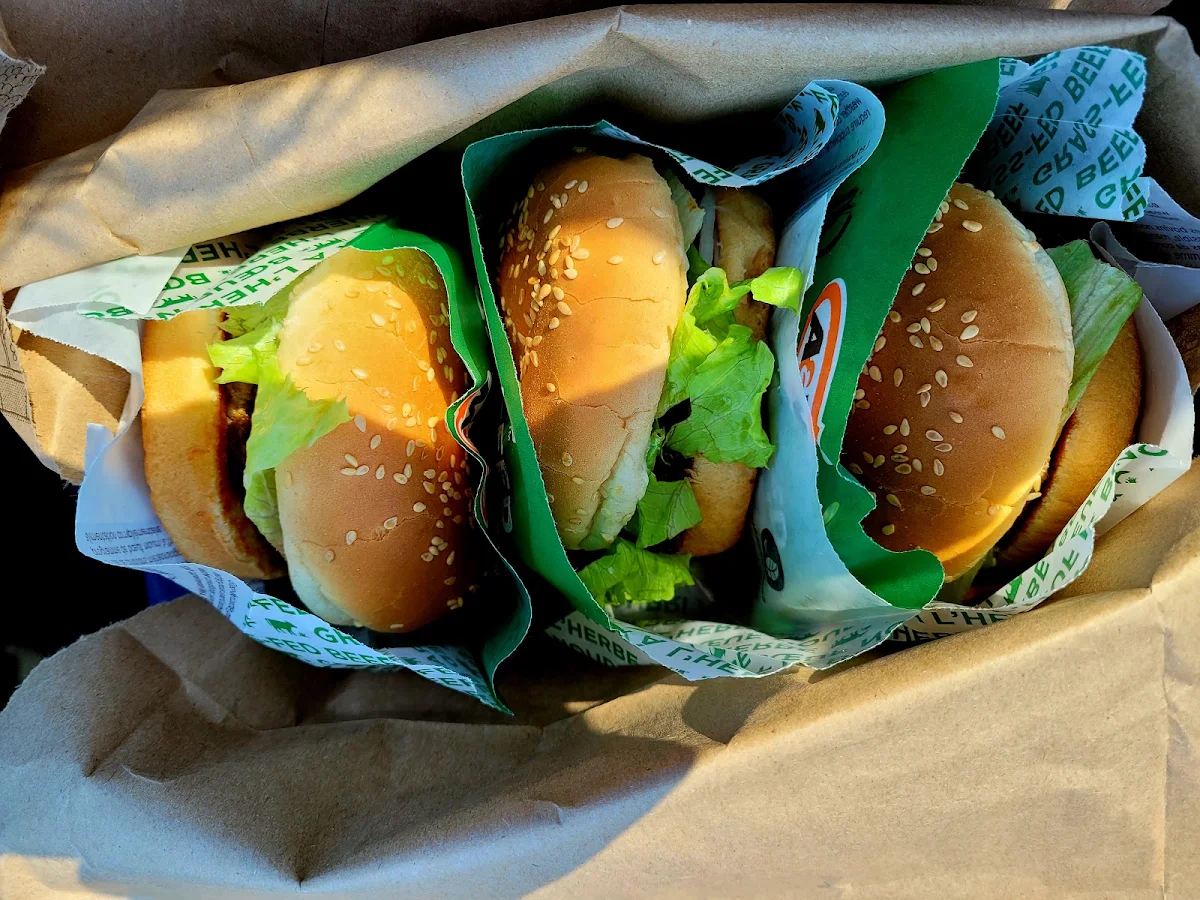 Teen Burger, A&W Canada