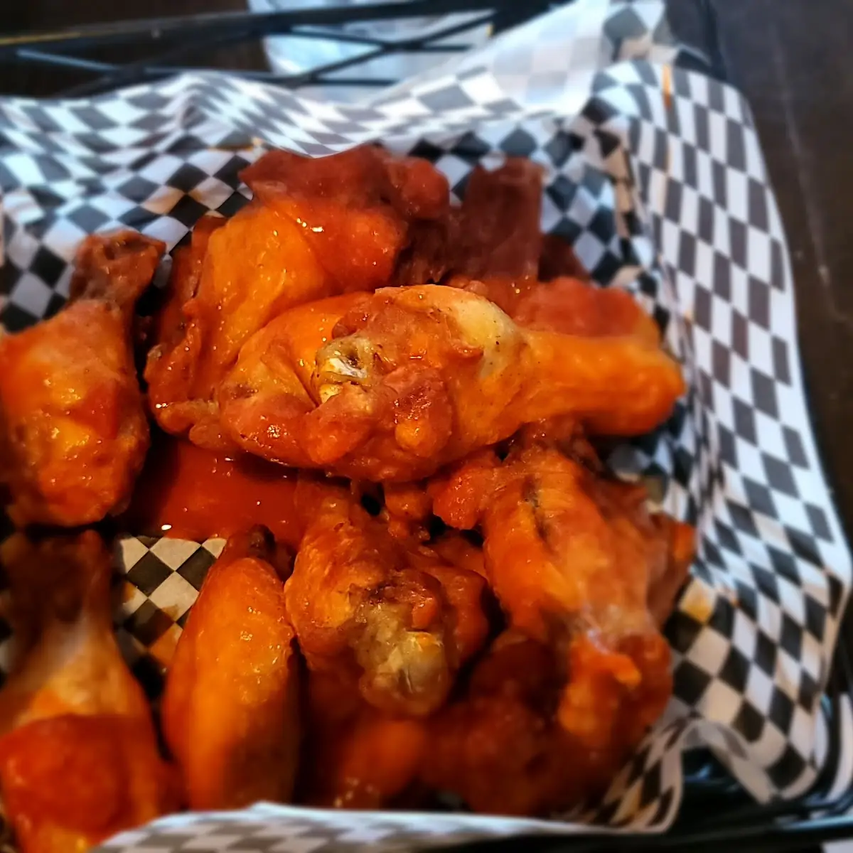 Birdie Putt Chicken Wings
