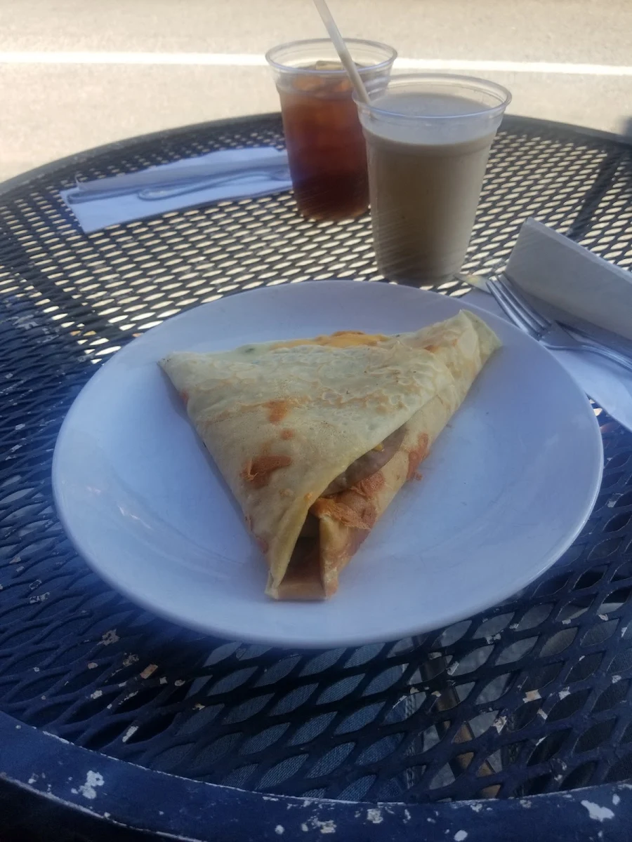 Cheddar Cheese and Tomato