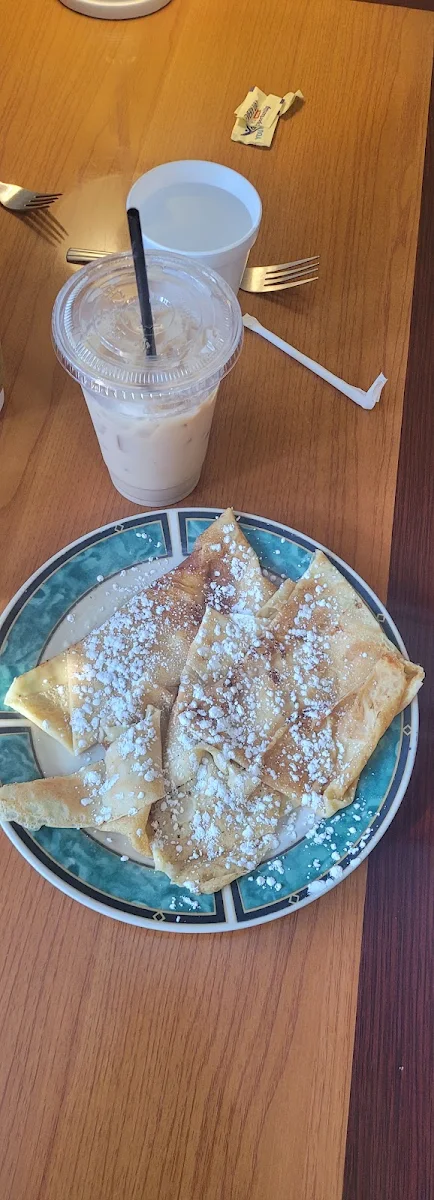 Classic Crepe