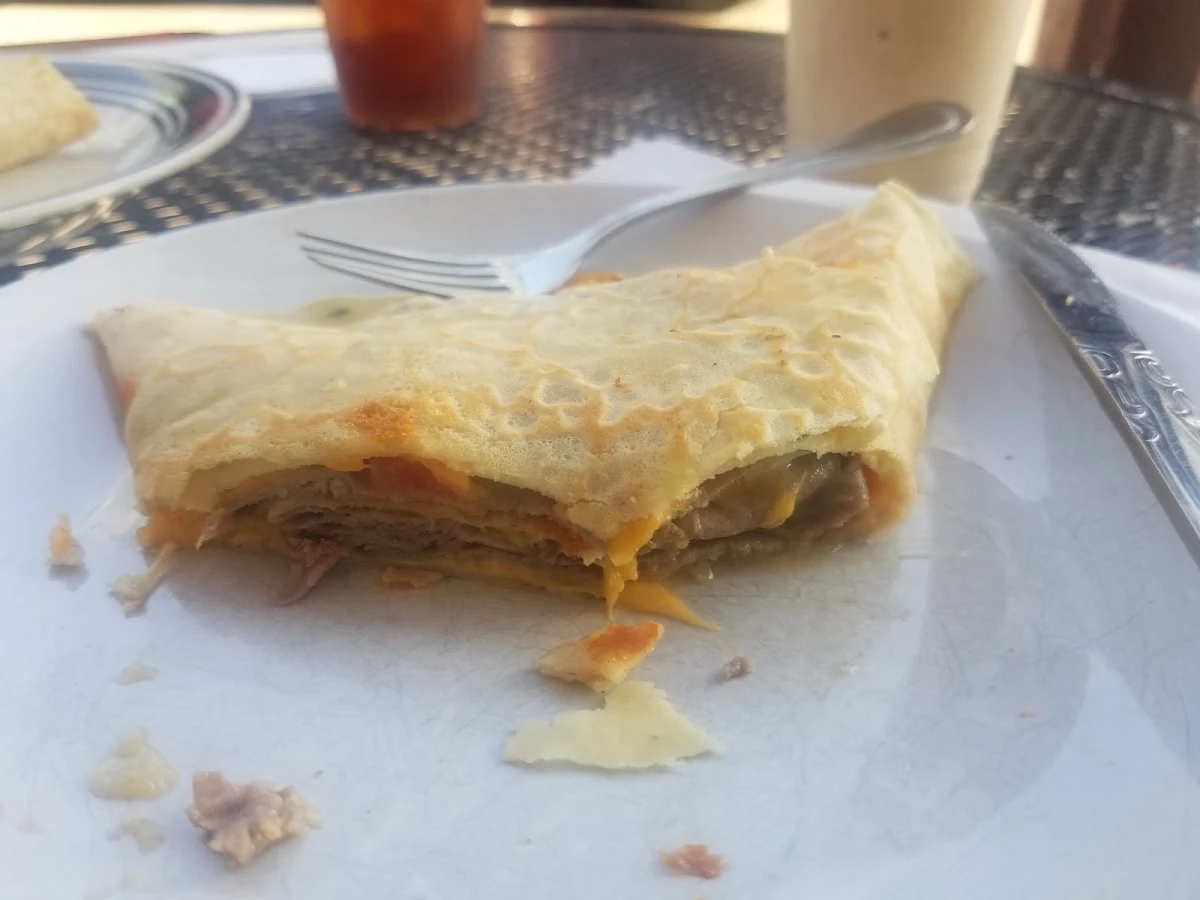 Roast Beef Cheddar