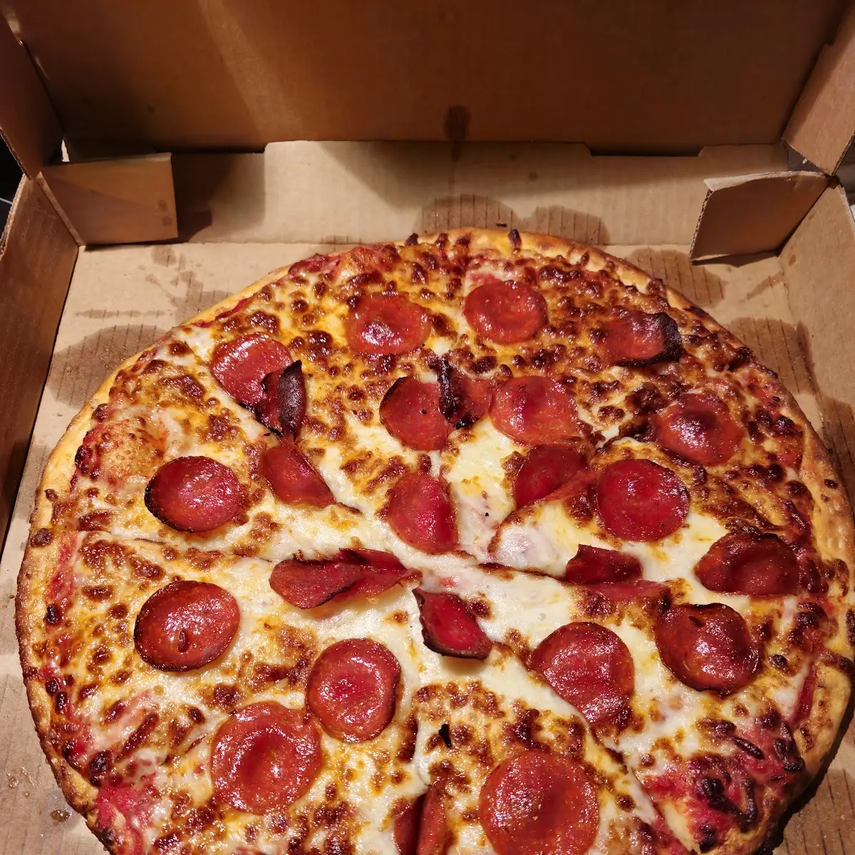 Pepperoni Pizza