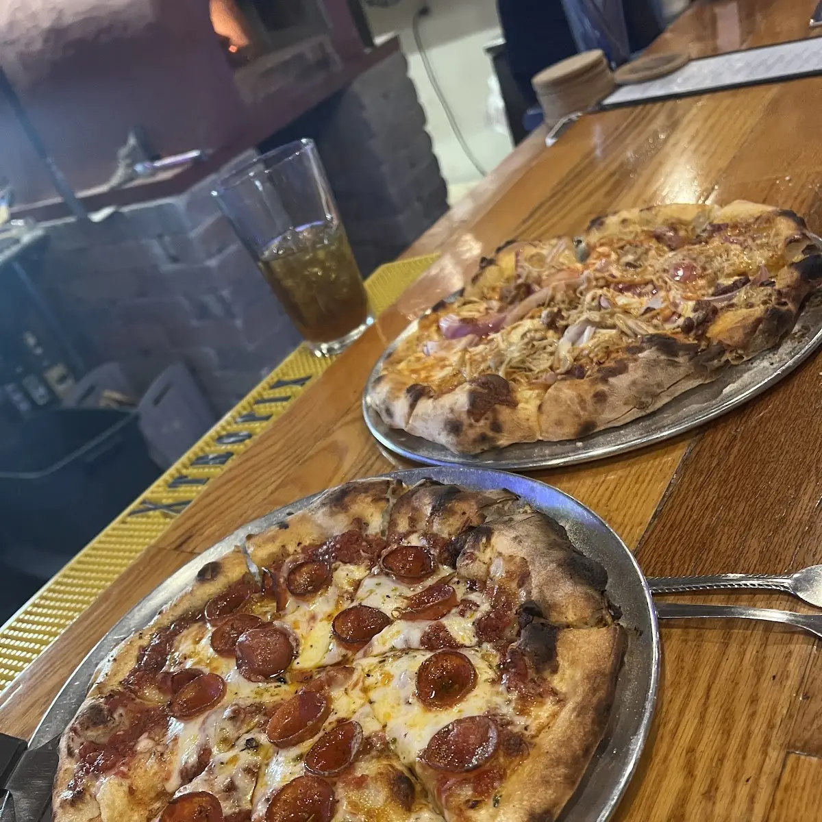 BBQ Pizza