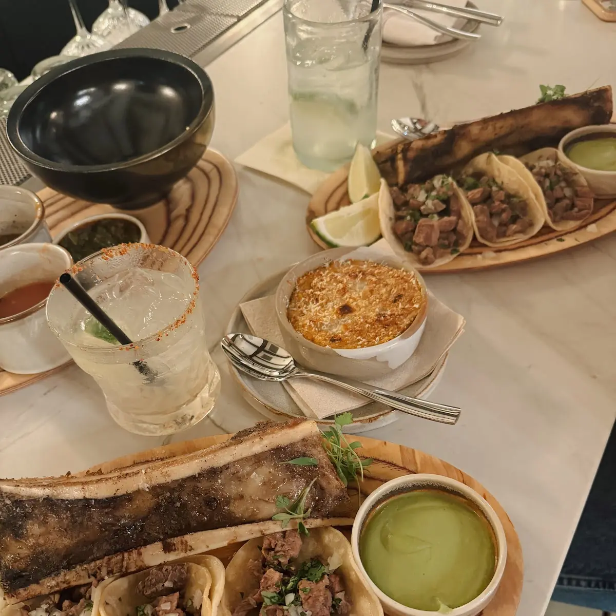 Street Tacos