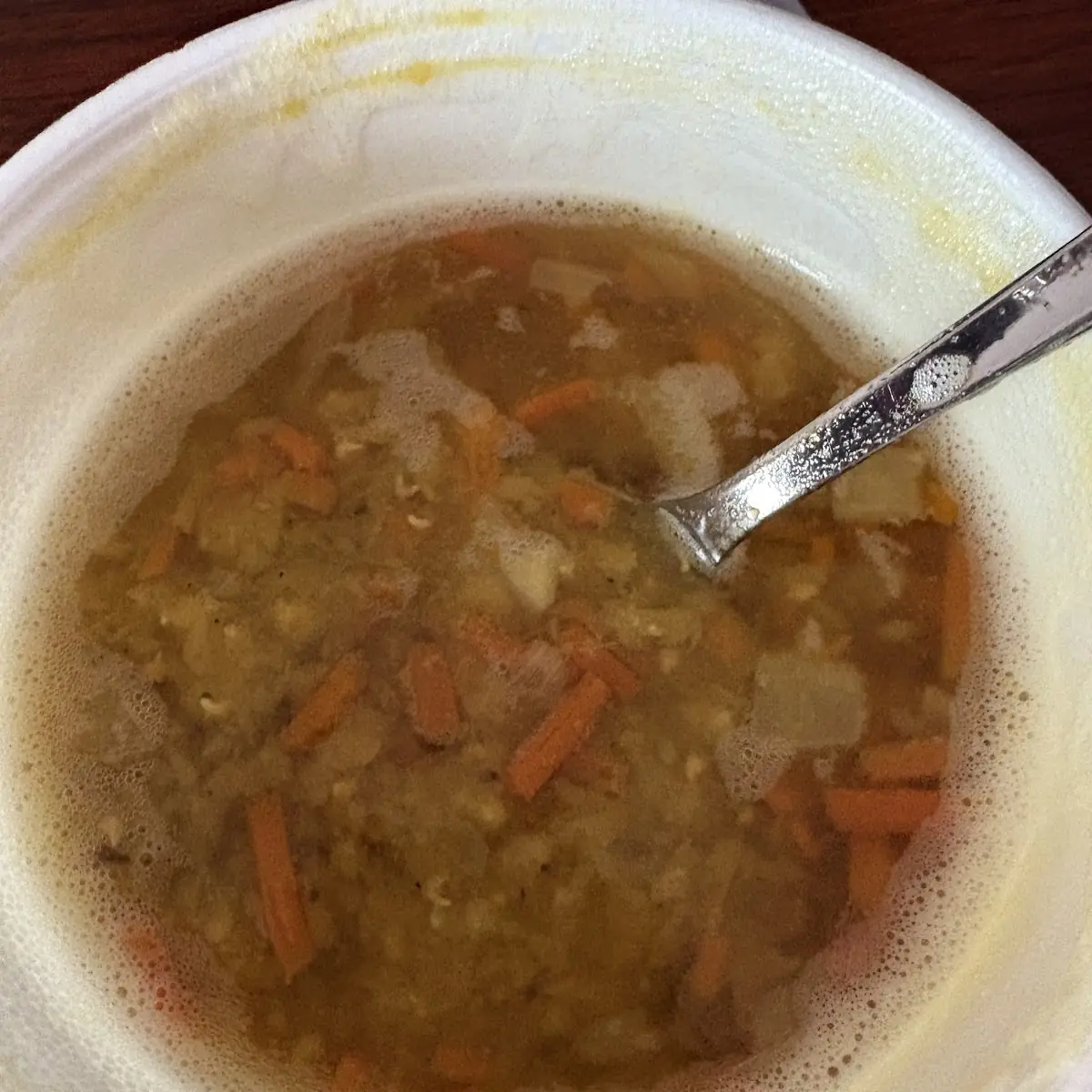 Chickpea Soup (Nô Kaw) (Naturally Gluten-Free & Vegan) 16oz.
