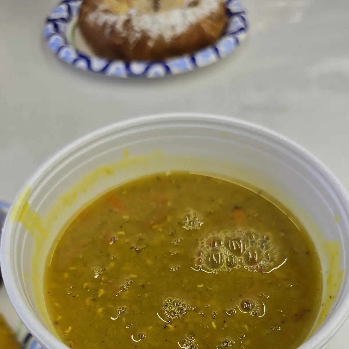 Dal Soup (Naturally Gluten-Free & Vegan) 16 Oz.