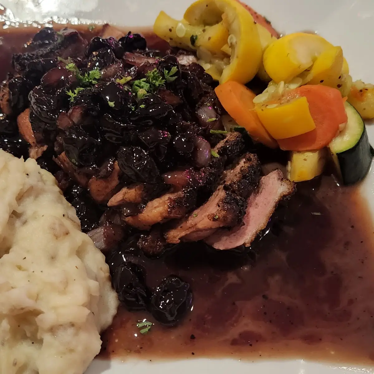 Roast Duck