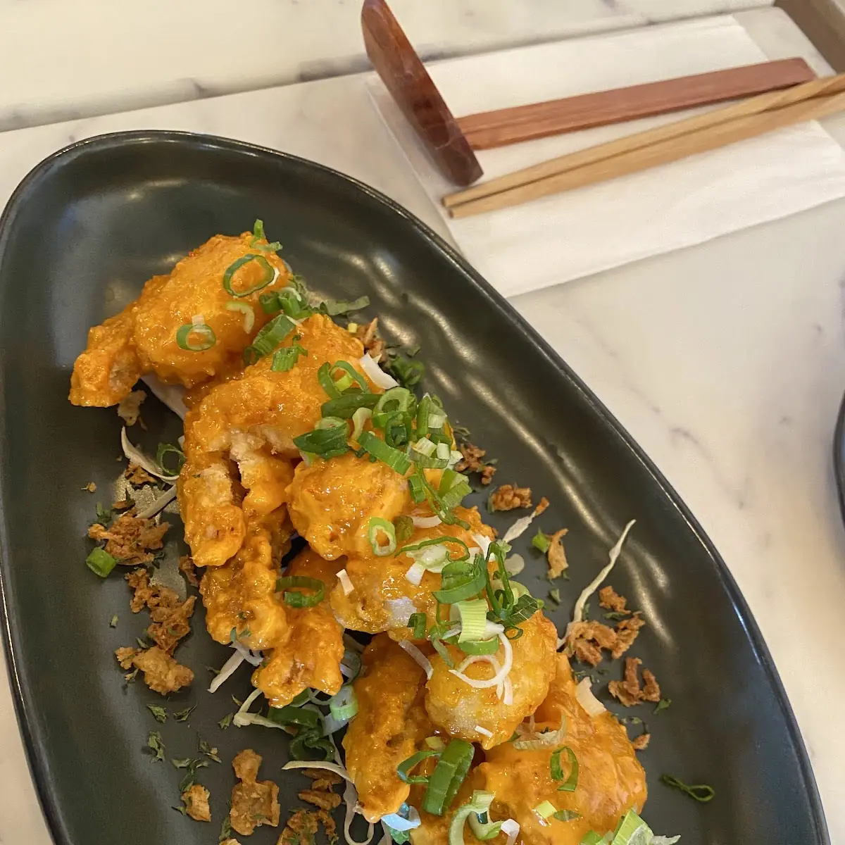 Shrimp Tempura