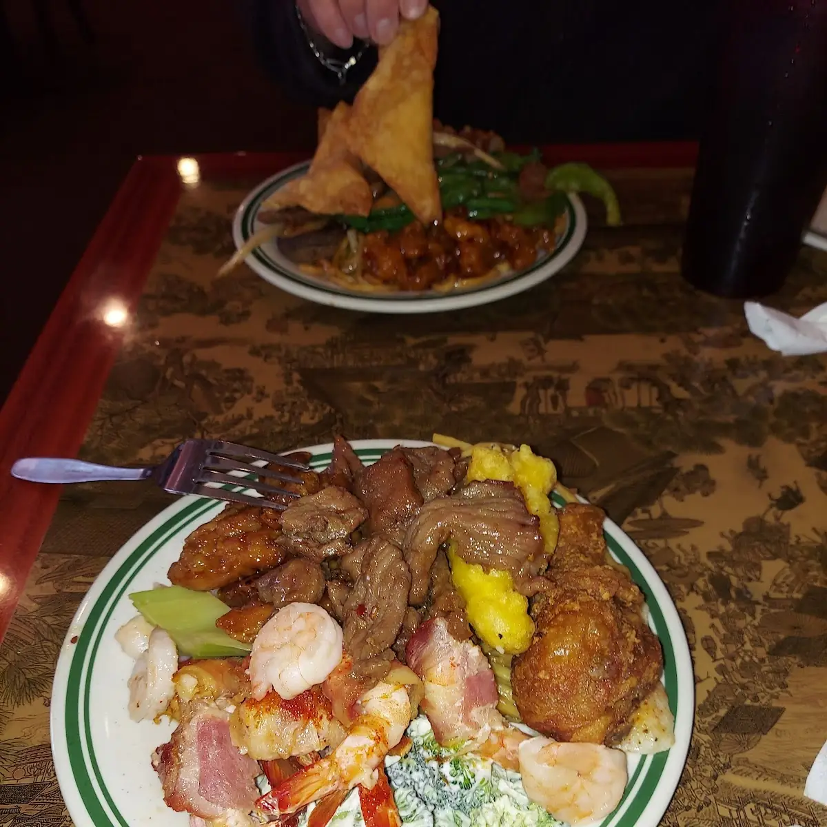 Buffet All You Can Eat