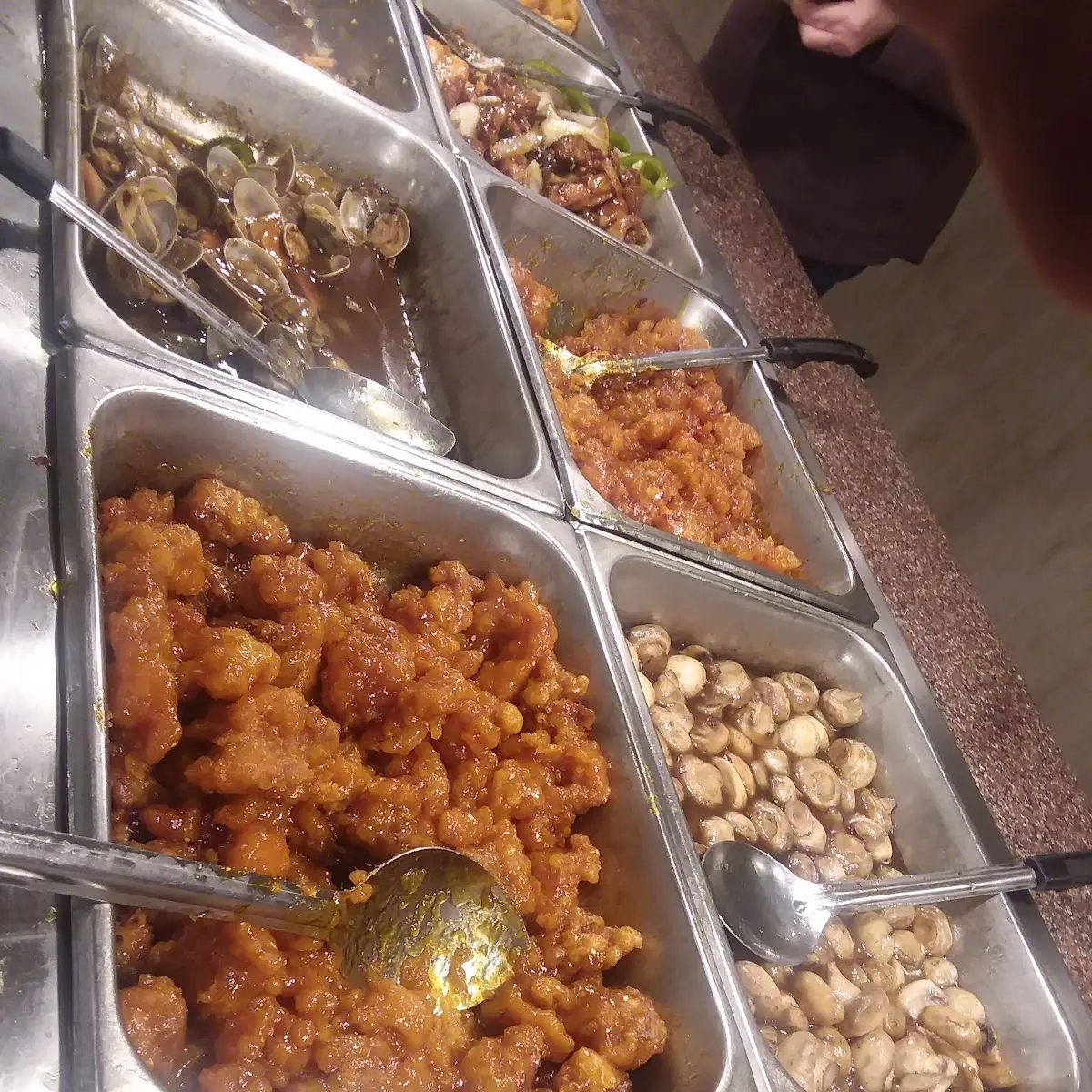 Honey Chicken