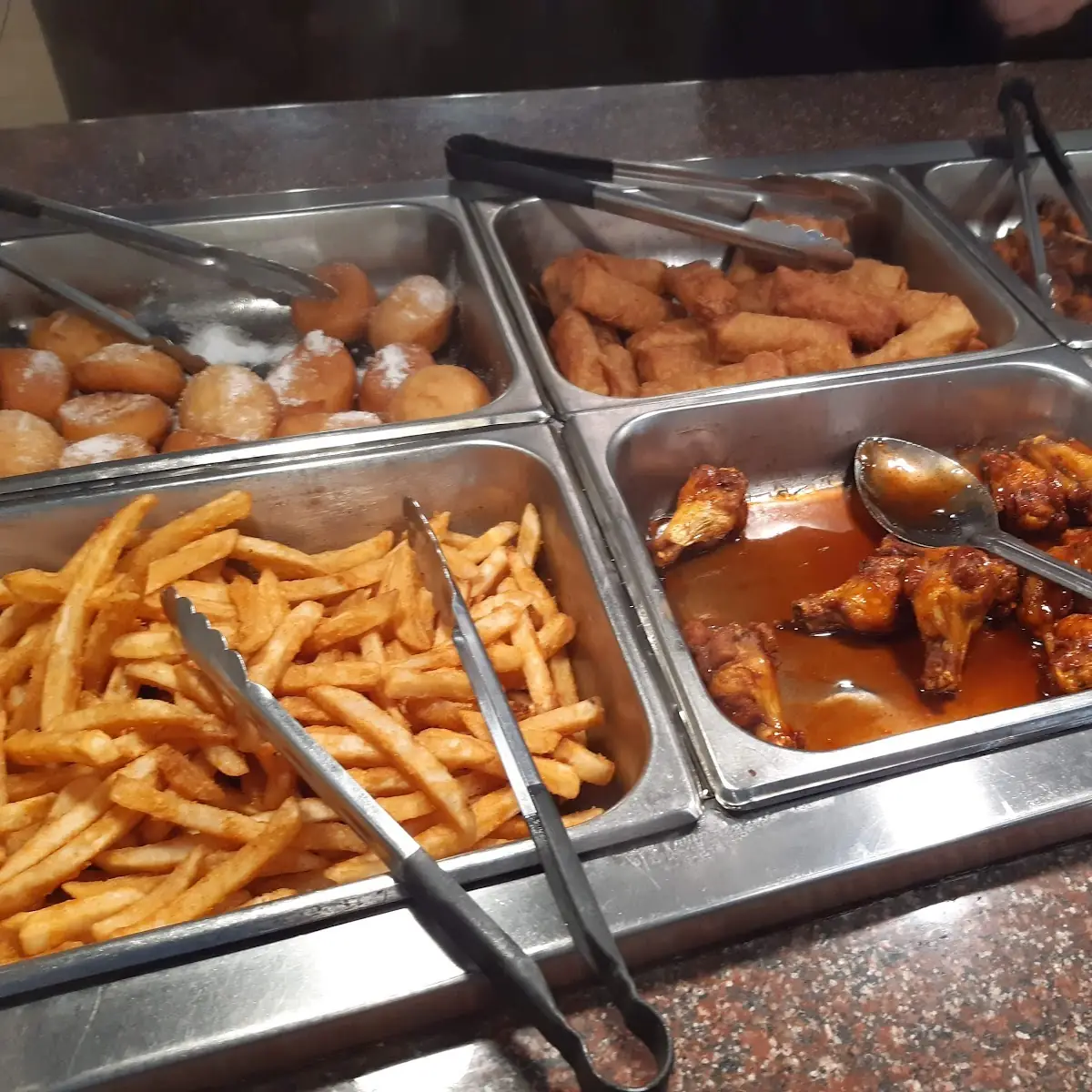 Sweet Sour Chicken