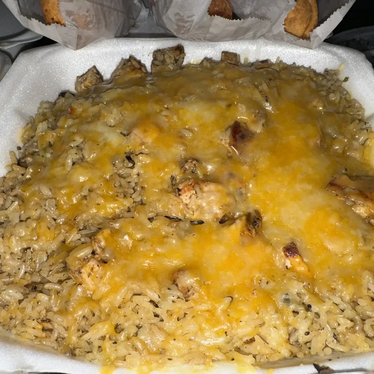 Chicken Rice Bowl