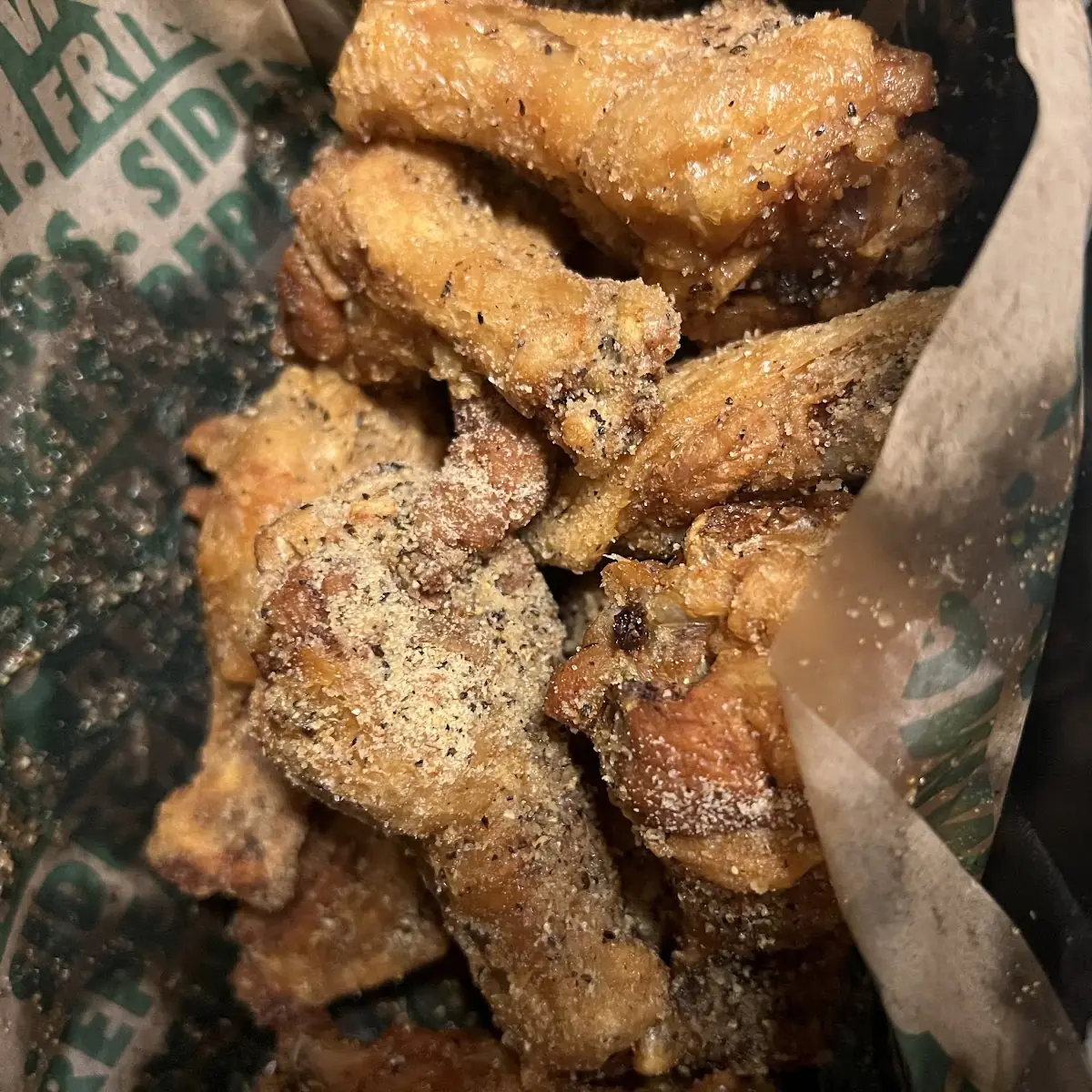 Lemon Pepper