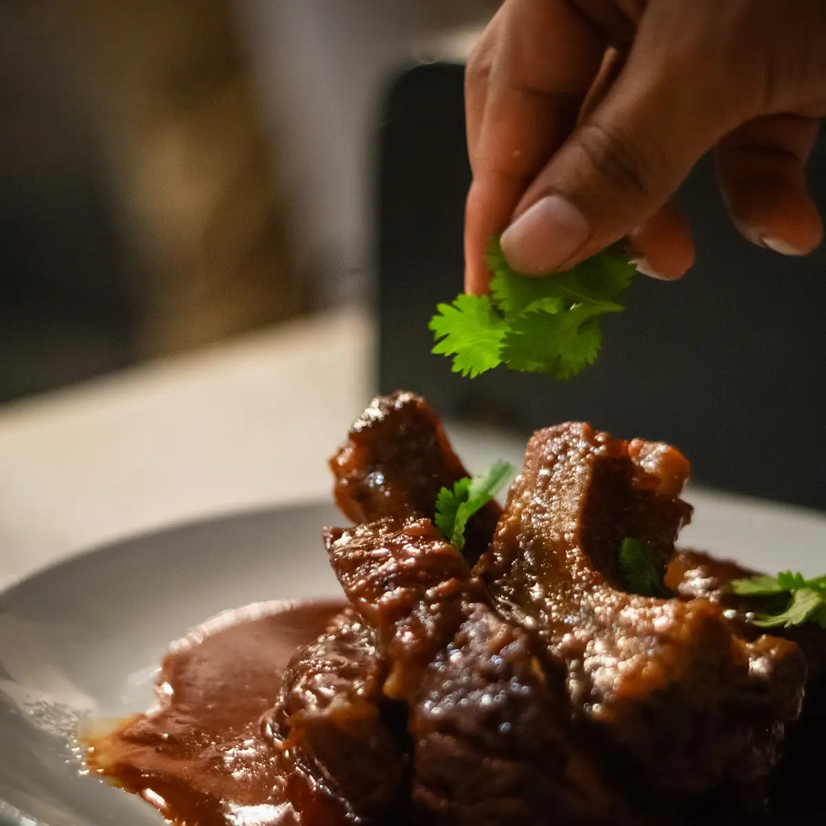 Beef Cheeks
