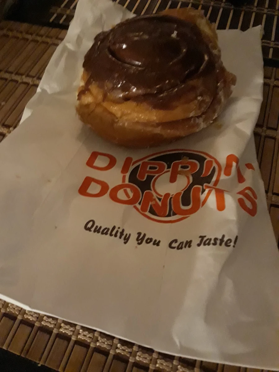 Chocolate Glazed Donut