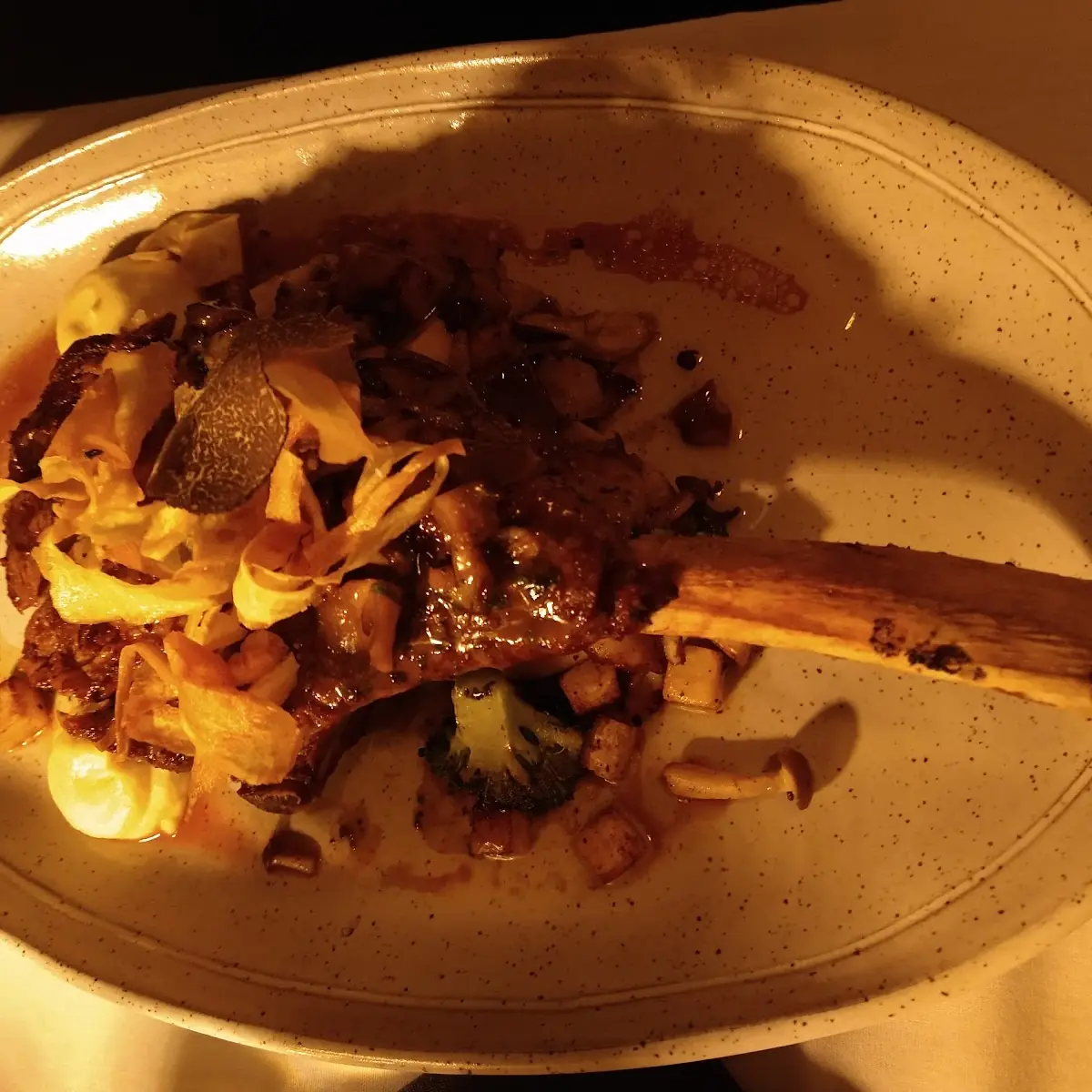 Veal Chop
