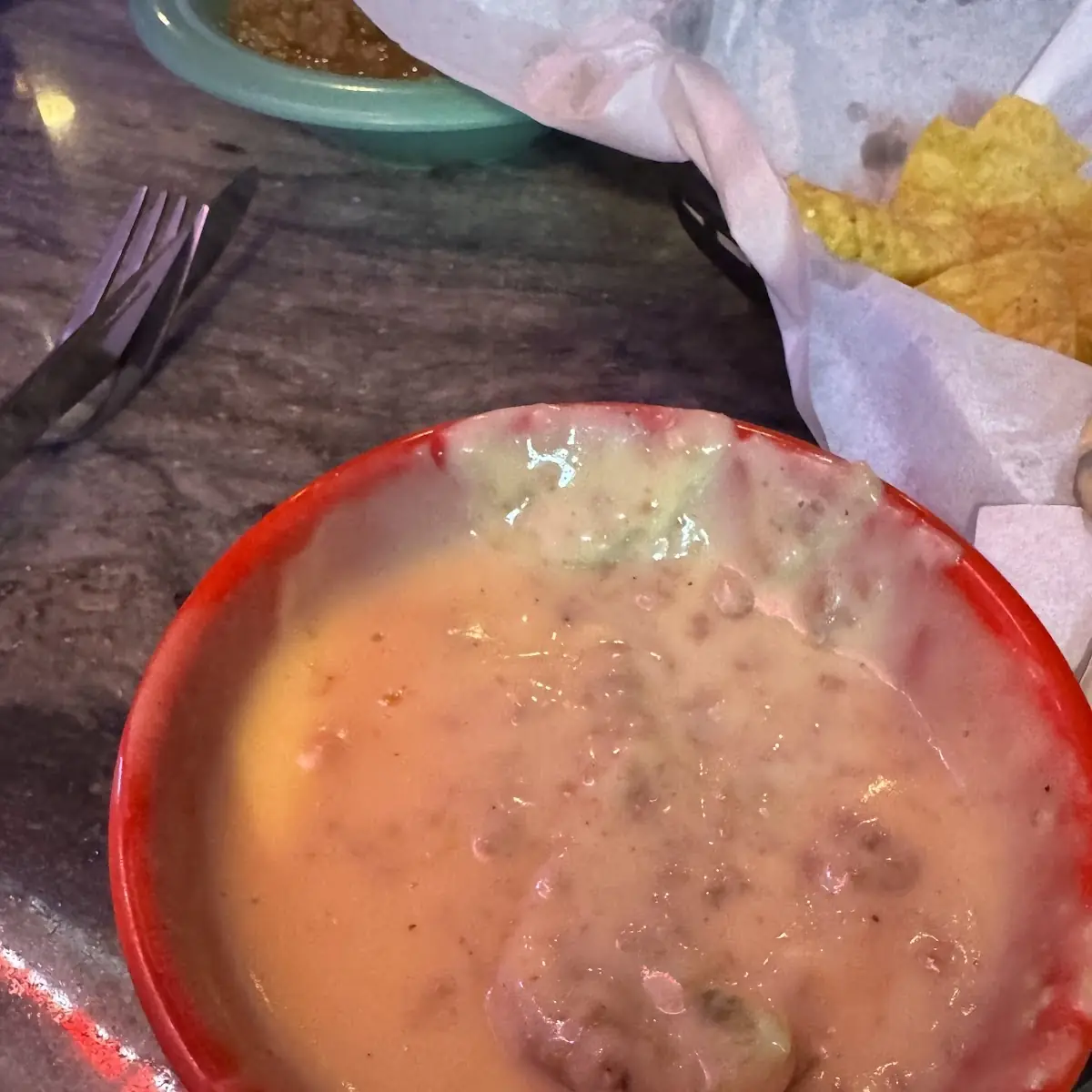 Cheese Dip