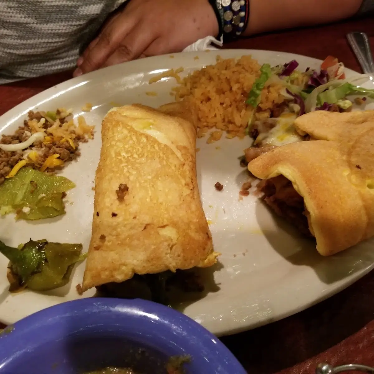 Chile Relleno