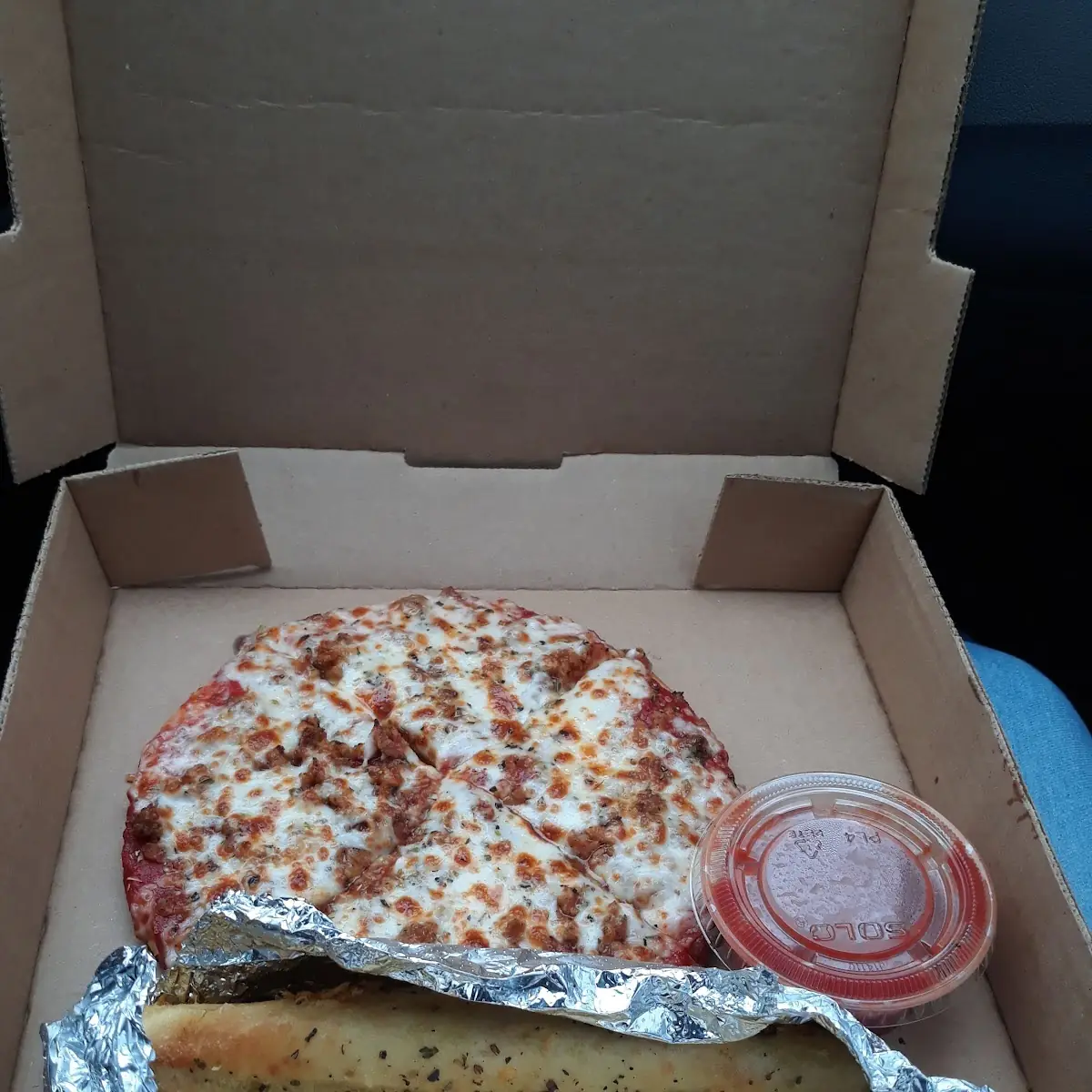 Personal Pizza