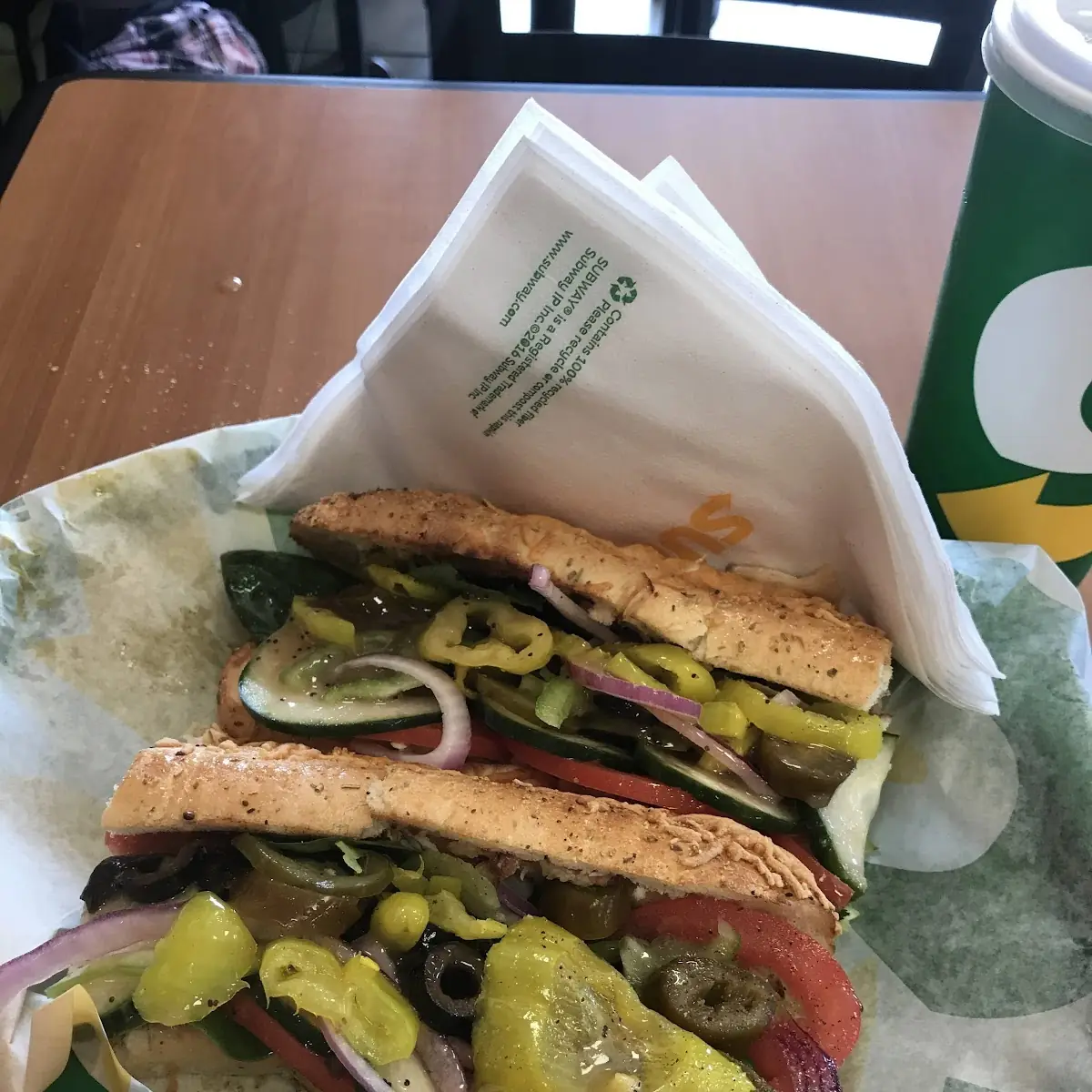 Veggie Delite