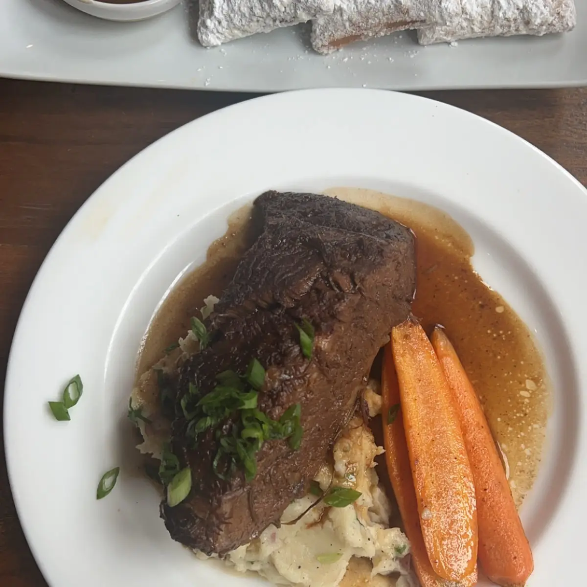 Braised Beef Short Rib