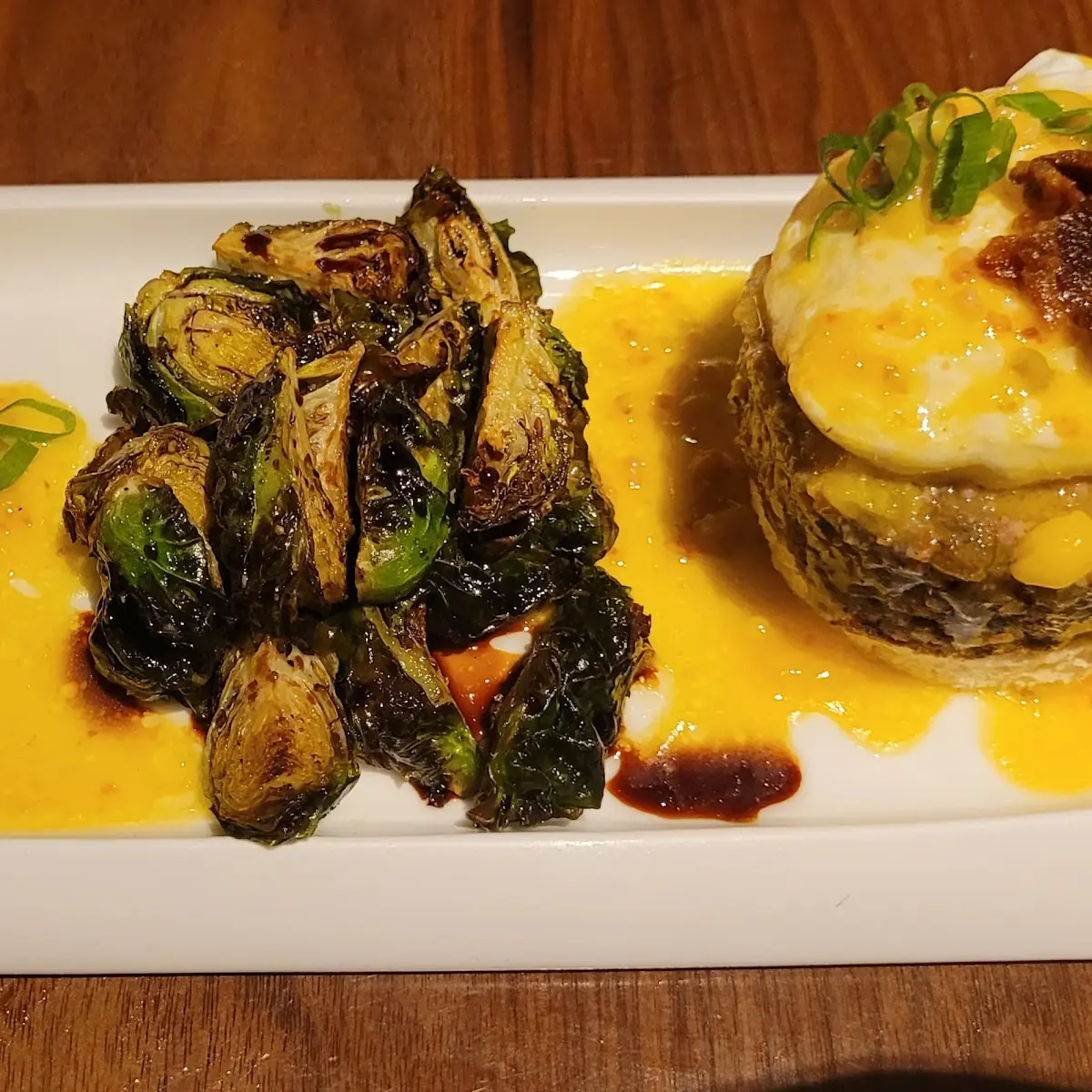 Crab Cake Benedict